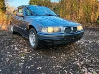Gebraucht BMW 316 Compact 102 PS (75 kW) 1998 Grau Kleinwagen
