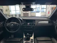 Gebraucht BMW X3 M Sport 190 PS (139 kW) 2016 Alpinweiss iii SUV