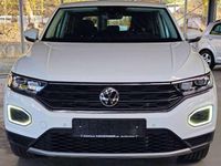Gebraucht VW T-Roc Style 150 PS (110 kW) 2021 Pure white uni SUV
