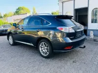 Gebraucht Lexus RX450h Luxury Line 249 PS (183 kW) 2011 Grau SUV