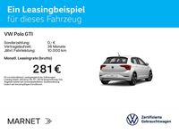 Gebraucht VW Polo GTI 207 PS (152 kW) 2023 Pure white Kleinwagen