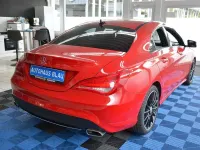 Gebraucht Mercedes CLA200 AMG 156 PS (114 kW) 2015 Rot Limousine