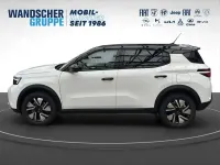 Neu Opel Frontera 145 PS (106 kW) 2026 Weiß SUV