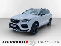 Gebraucht Cupra Ateca 150 PS (110 kW) 2024 Weiß SUV