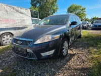 Gebraucht Ford Mondeo 116 PS (85 kW) 2012 Schwarz Kombi