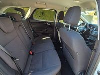 Używany Ford Focus Titanium 125 KM (91 kW) 2016 Biały Sedan/Limuzyna