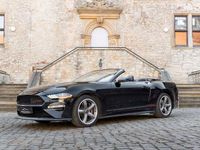 Gebraucht Ford Mustang GT 449 PS (330 kW) 2022 Schwarz Cabrio