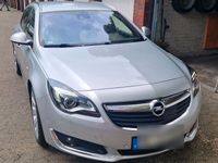gebraucht Opel Insignia 2,0 cdti OPC line