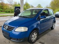 gebraucht VW Fox 1.2 - Tüv