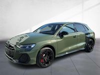 Gebraucht Audi A3 S-Line 272 PS (200 kW) 2025 Distriktgrün metallic Limousine
