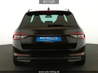 Gebraucht Skoda Superb SportLine 190 PS (139 kW) 2021 Schwarz Kombi