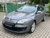 Gebraucht Renault Mégane III Expression 110 PS (80 kW) 2013 Grau Limousine