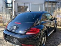 Gebraucht VW Beetle 150 PS (110 kW) 2016 Schwarz Kleinwagen