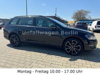 gebraucht VW Golf VII Variant Trendline BMT