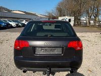 Gebraucht Audi A4 Business 200 PS (147 kW) 2007 Grau Kombi