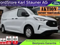 Nouvelle Ford Transit Custom Trend 150 ch (110 kW) 2026 Blanc Monospace