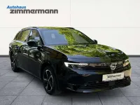 Gebraucht Opel Astra Enjoy 131 PS (96 kW) 2025 Schwarz Kombi
