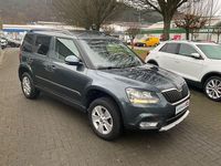 Gebraucht Skoda Yeti Active 105 PS (77 kW) 2014 Grau SUV