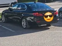Gebraucht BMW 525 218 PS (160 kW) 2016 Schwarz Limousine