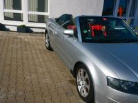 gebraucht Audi A4 Cabriolet 