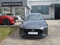 gebraucht Mazda 3 Selection 122PS Design+ACT-Paket Bose Leder