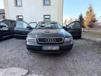 Gebraucht Audi A4 110 PS (80 kW) 1998 Schwarz Limousine