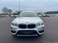 Używany BMW X1 Advantage 150 KM (110 kW) 2017 Srebrny SUV