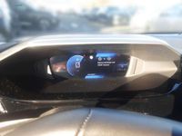 Gebraucht Peugeot 408 Allure 131 PS (96 kW) 2024 Weiß metallic