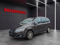 Gebraucht Seat Alhambra Style Plus 184 PS (135 kW) 2015 Braun Van / Kleinbus