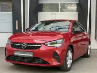Gebraucht Opel Corsa Edition 75 PS (55 kW) 2020 Rot Kleinwagen