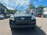 Gebraucht Chevrolet Captiva LS 136 PS (100 kW) 2010 Schwarz SUV