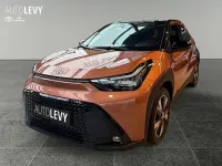 Neu Toyota Aygo X 116 PS (85 kW) 2026 Orange SUV