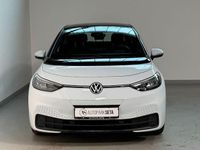 Gebraucht VW ID.3 Pro 106 kW (145 PS) 2021 Weiß Kleinwagen