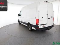 Gebraucht VW Crafter 177 PS (130 kW) 2021 Weiss Van