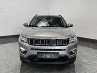Gebraucht Jeep Compass Longitude 140 PS (102 kW) 2019 Grau SUV
