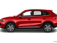 Neu MG ZS Comfort 102 PS (75 kW) 2026 Emerald green SUV