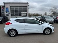 Gebraucht Kia ProCeed GT-Line 99 PS (72 kW) 2016 Weiß Kleinwagen