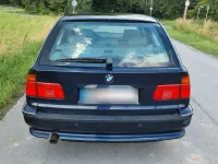 Gebraucht BMW 528 193 PS (141 kW) 1999 Blau Kombi