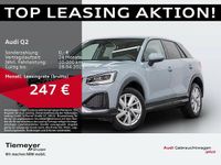 Gebraucht Audi Q2 Advanced Plus 150 PS (110 kW) 2024 Pfeilgrau perleffekt SUV