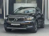 Gebraucht Volvo XC40 Inscription 129 PS (94 kW) 2021 Schwarz SUV