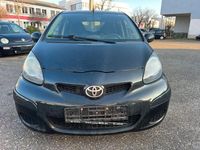 Gebraucht Toyota Aygo Edition 68 PS (50 kW) 2011 Schwarz Kleinwagen