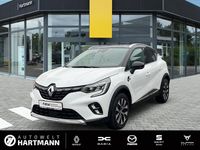 Gebraucht Renault Captur Komfort 140 PS (102 kW) 2022 Weiß SUV