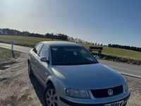 Gebraucht VW Passat Basis 101 PS (74 kW) 2000 Silber Limousine