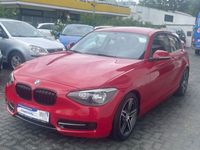 gebraucht BMW 116 1 Lim. 3-trg. i 1Jahr Premium Garantie