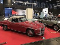 Gebraucht Mercedes 190 105 PS (77 kW) 1957 Rot Limousine