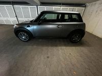 Gebraucht Mini ONE 75 PS (55 kW) 2010 Grau Kleinwagen
