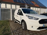 Gebraucht Ford Transit Connect 99 PS (72 kW) 2023 Weiß Van / Kleinbus