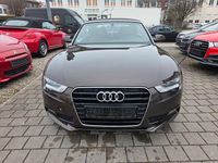 Gebraucht Audi A5 Cabriolet Sport 177 PS (130 kW) 2012 Braun Cabrio