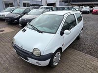 Gebraucht Renault Twingo Privilege 75 PS (55 kW) 2001 Weiß Kleinwagen
