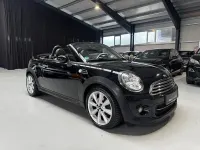 Gebraucht Mini Cooper Roadster Chili 122 PS (89 kW) 2013 Schwarz Cabrio